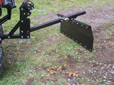 Photo of Dozer Blade -  scraper