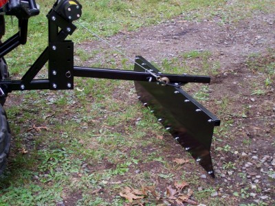 Photo of Dozer Blade - pusher